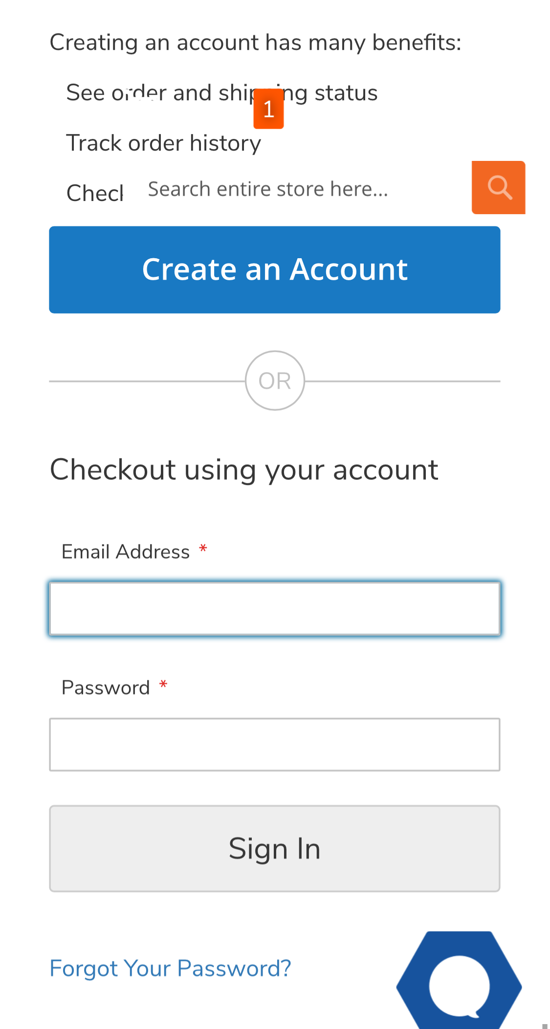Mobile screenshot of undefined
