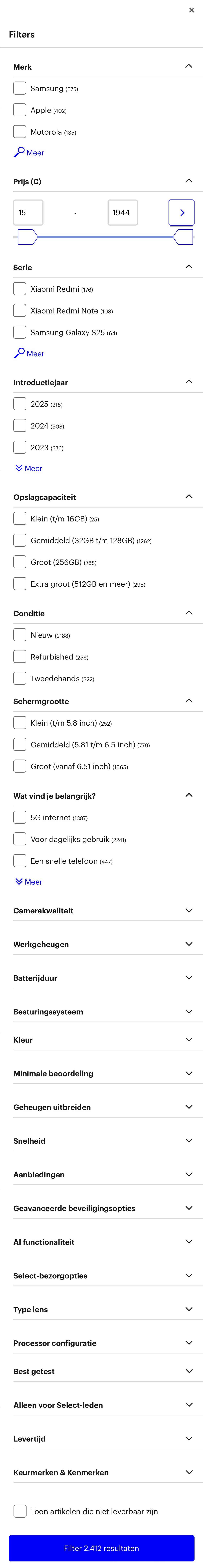 Mobile screenshot of undefined