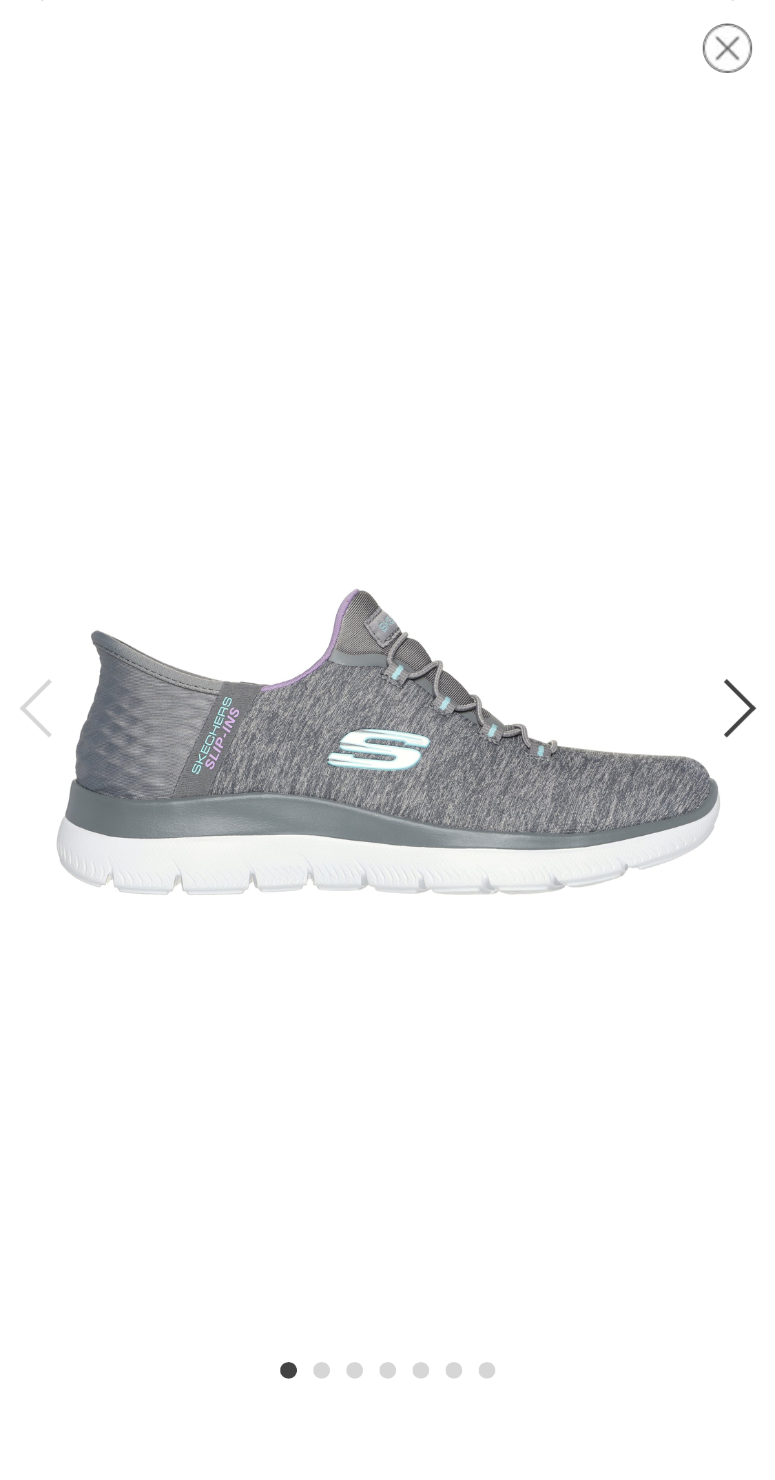 Mobile screenshot of Skechers