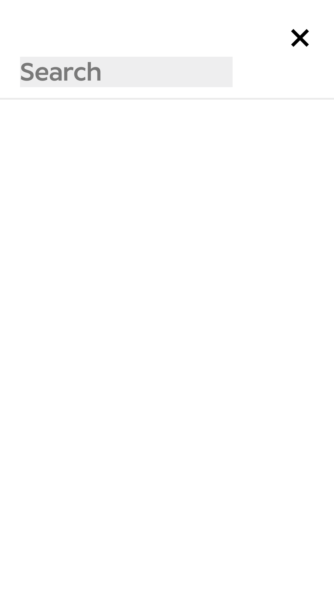 Mobile screenshot of Specsavers