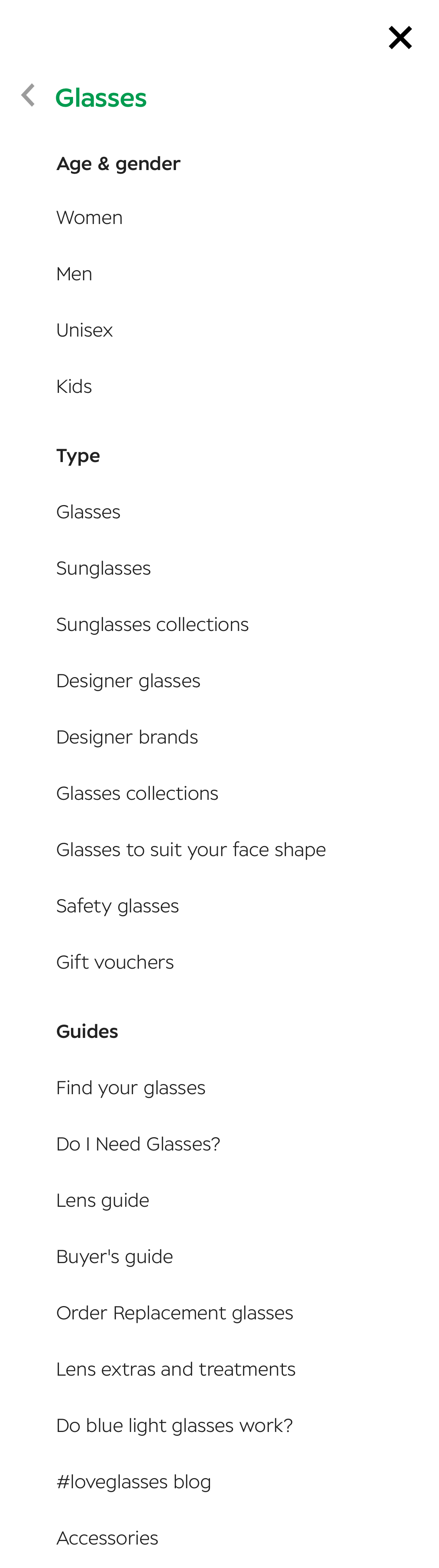 Mobile screenshot of undefined