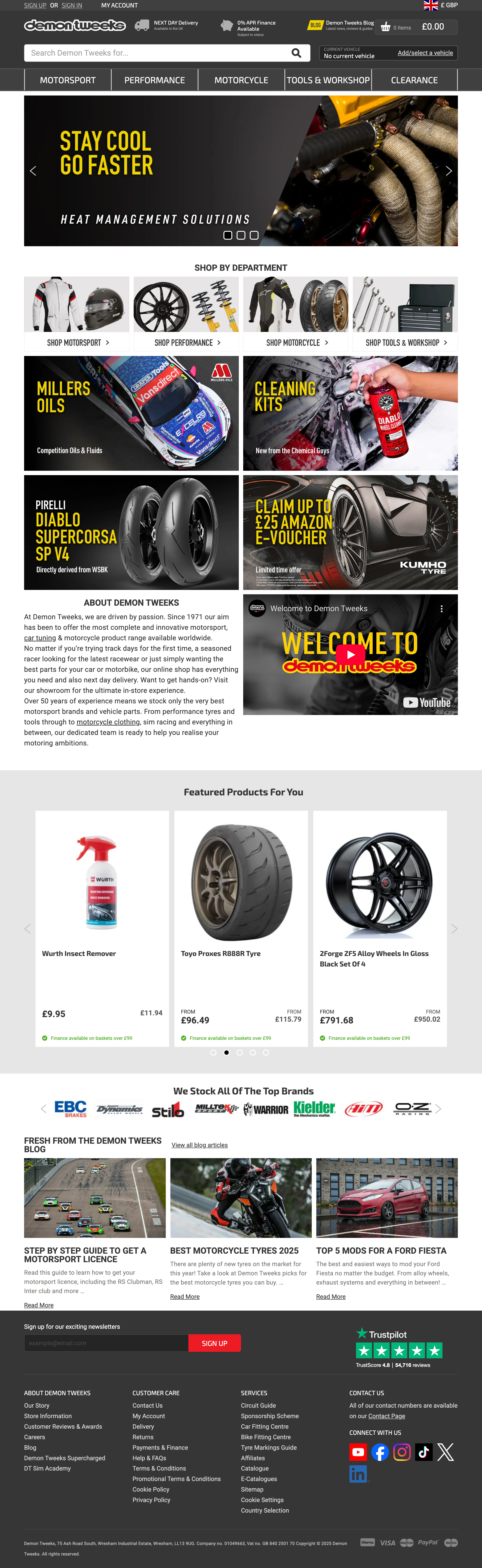 Desktop screenshot of undefined