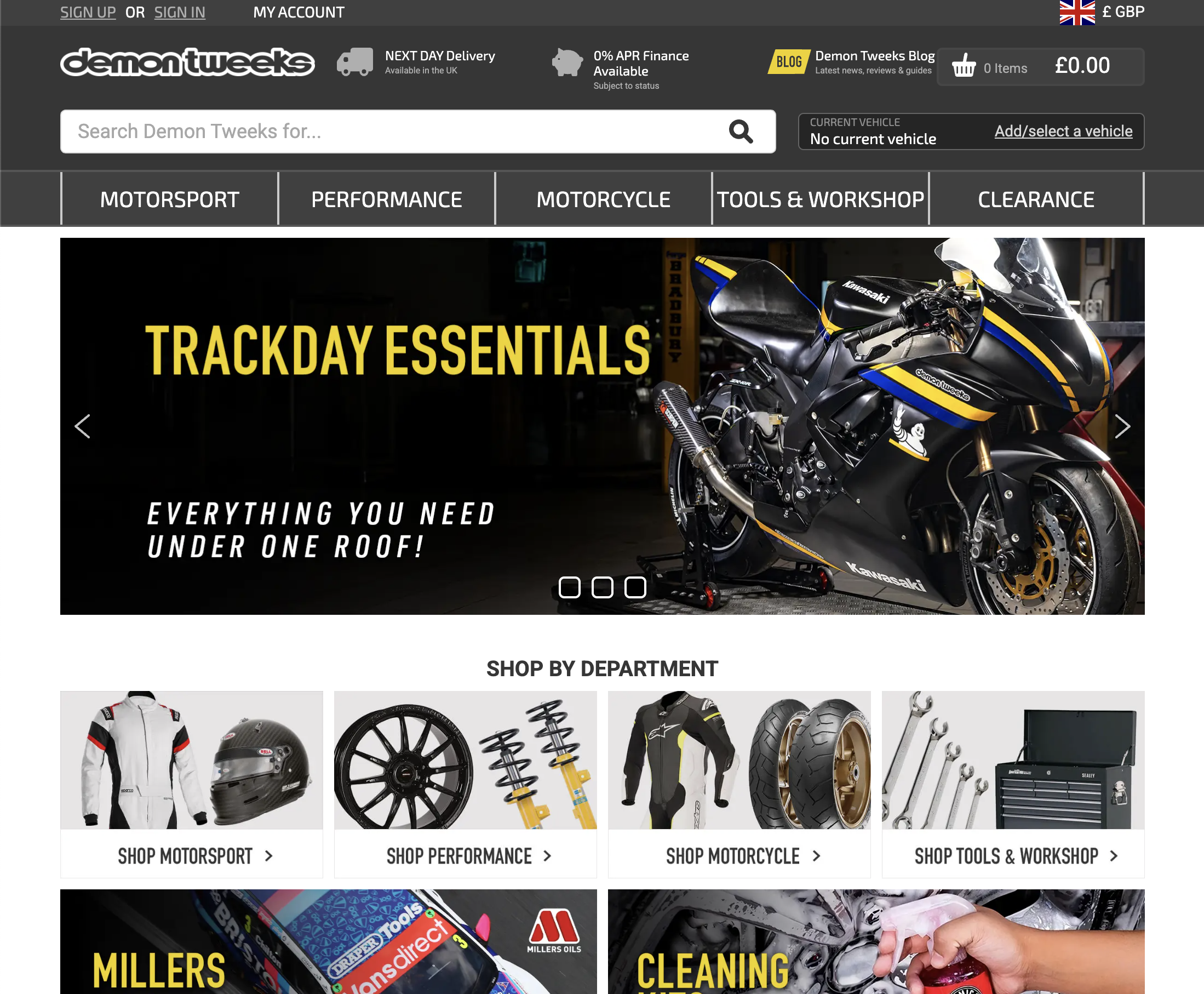 Desktop screenshot of undefined