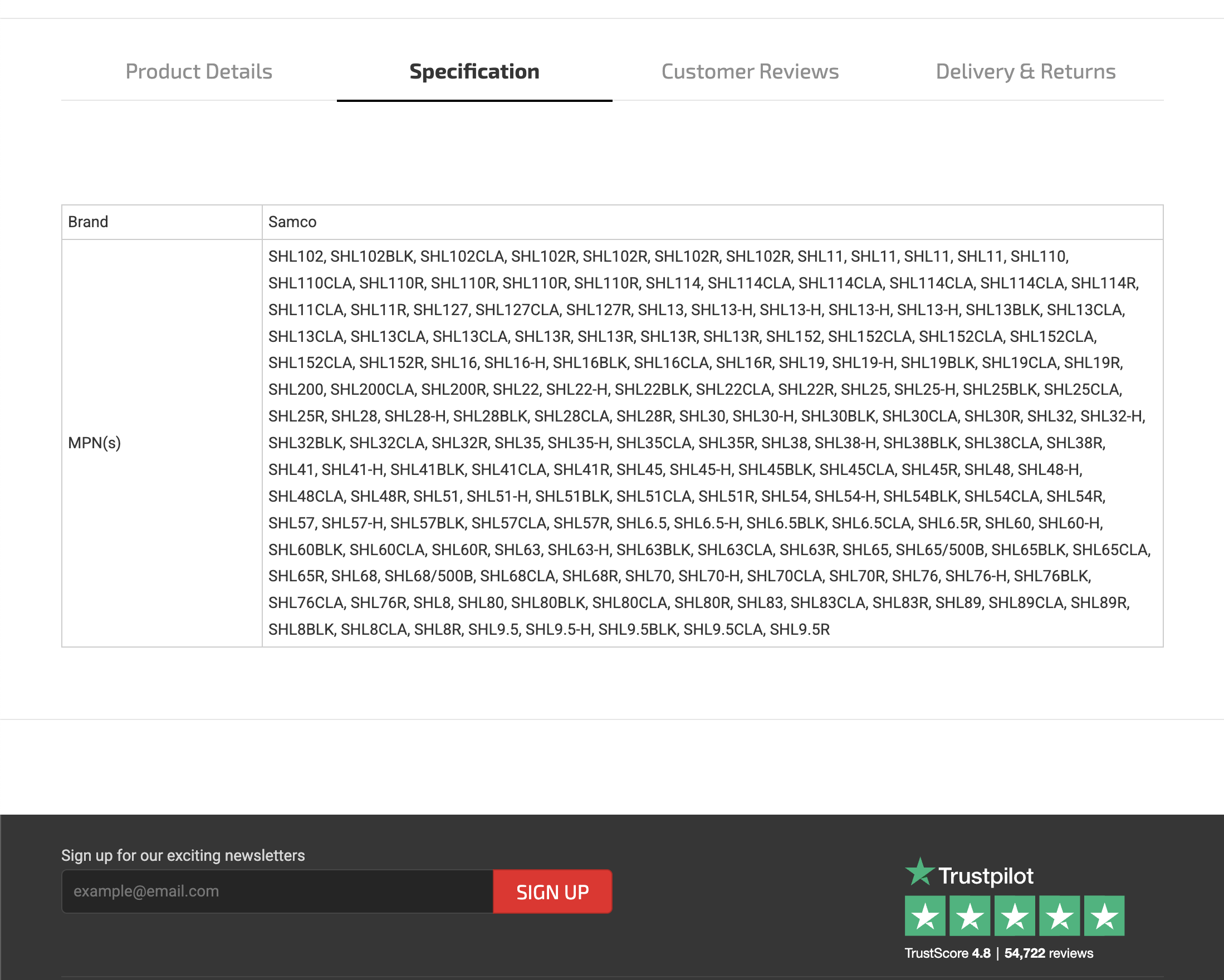 Desktop screenshot of Demon Tweeks