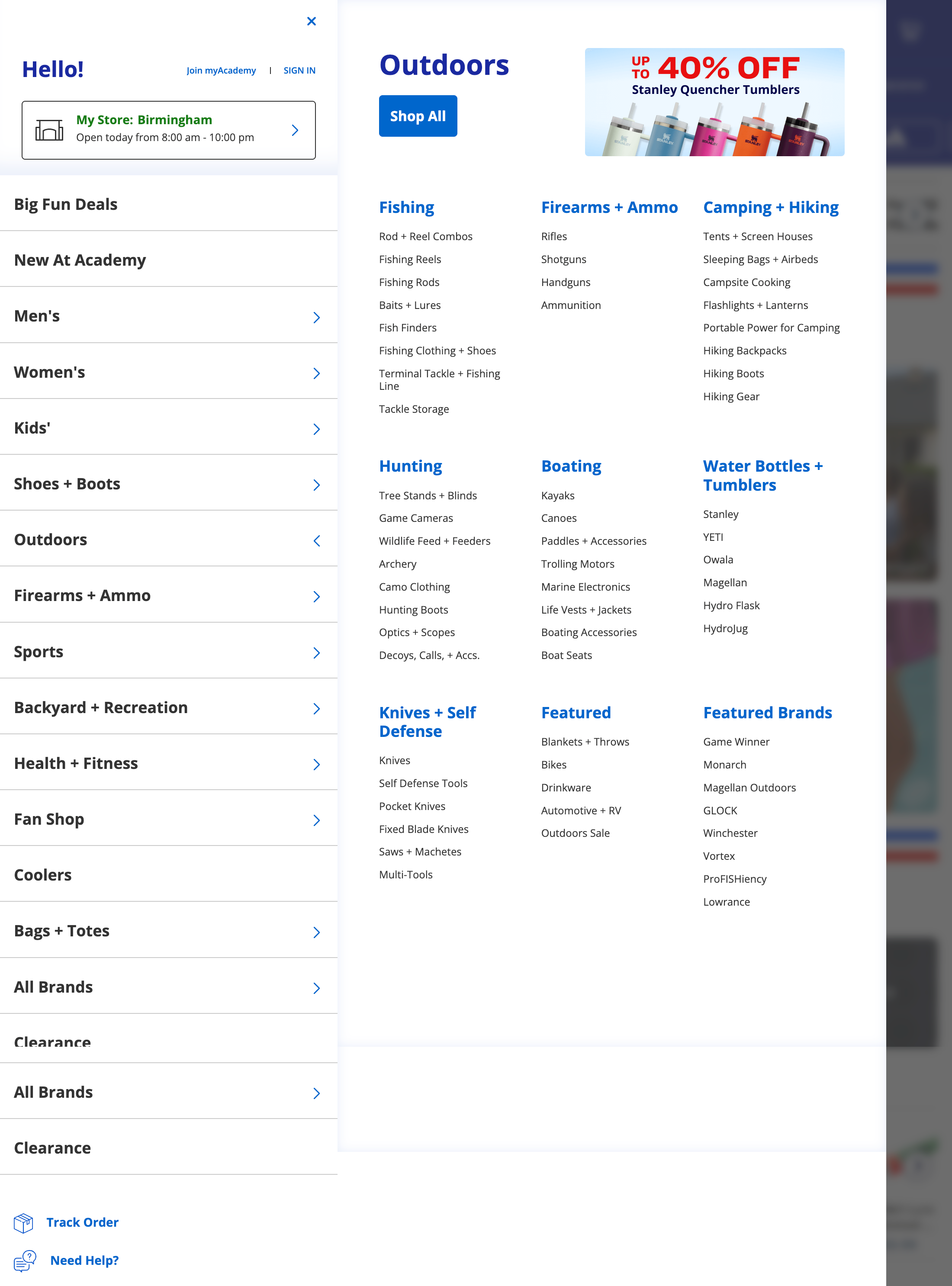 Desktop screenshot of undefined