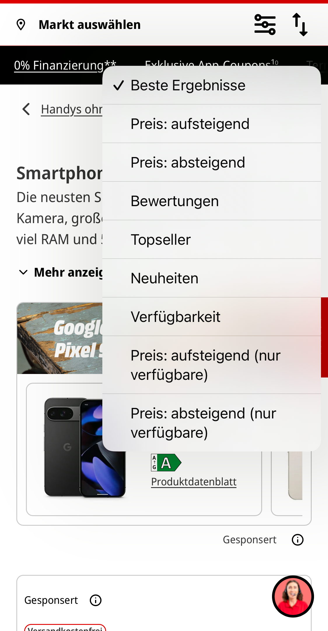 Mobile screenshot of undefined