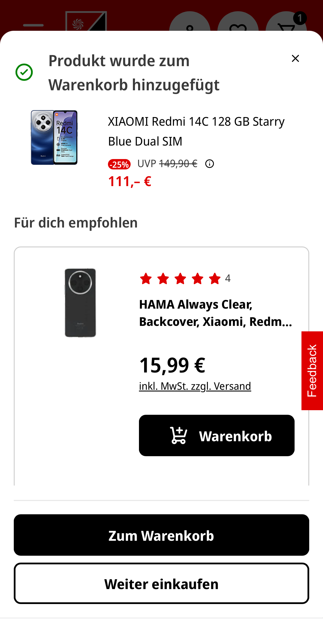 Mobile screenshot of undefined
