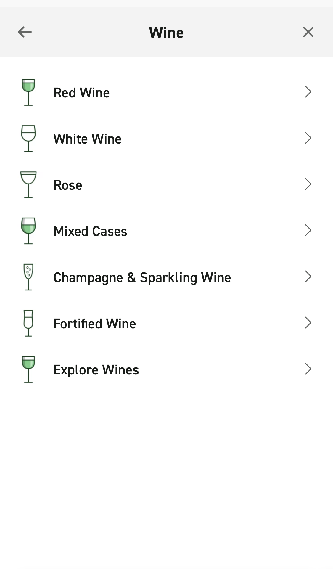 Mobile screenshot of undefined