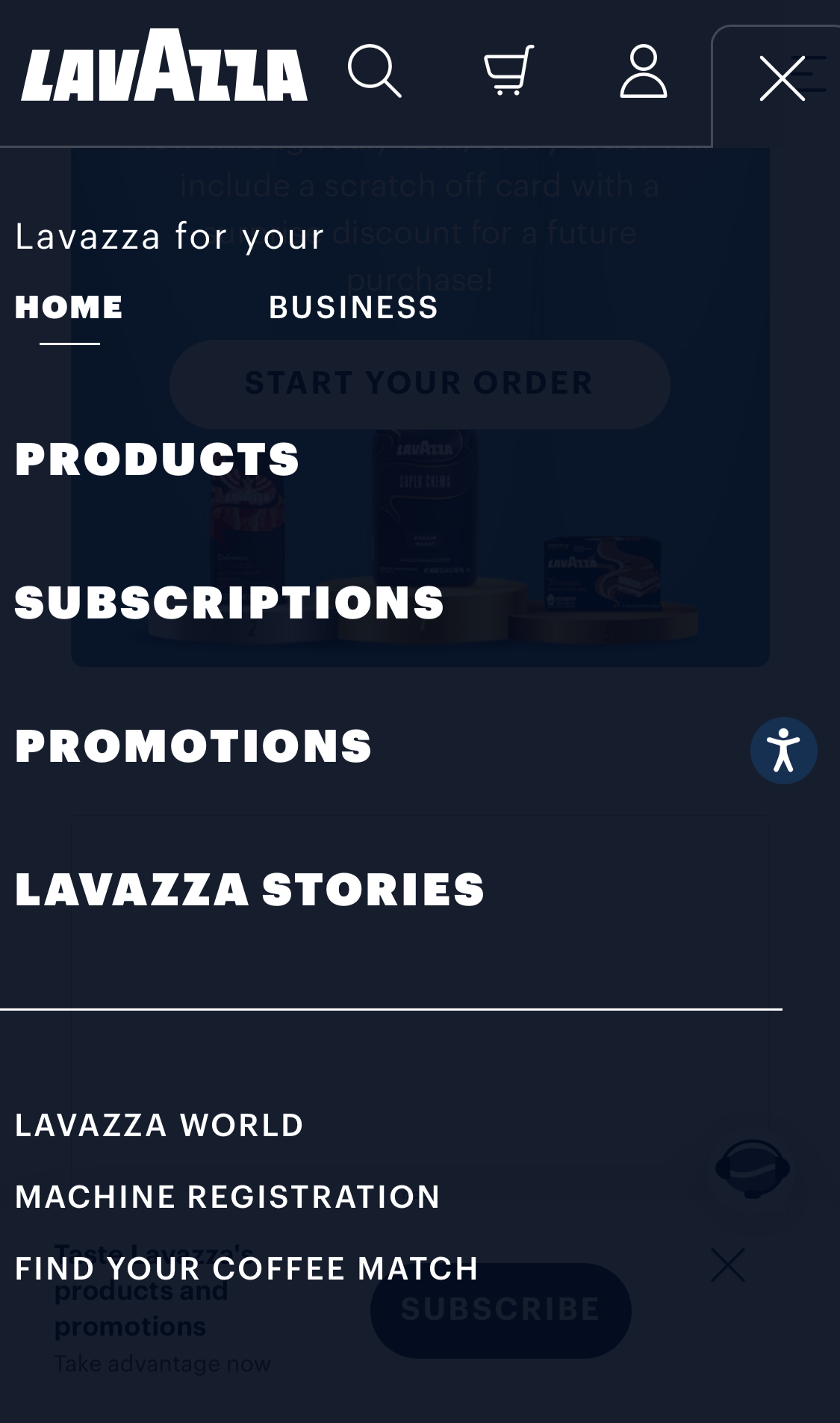 Mobile screenshot of undefined