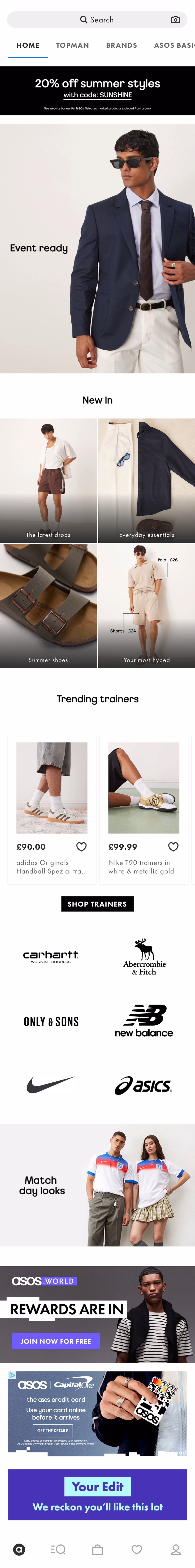 Mobile screenshot of undefined