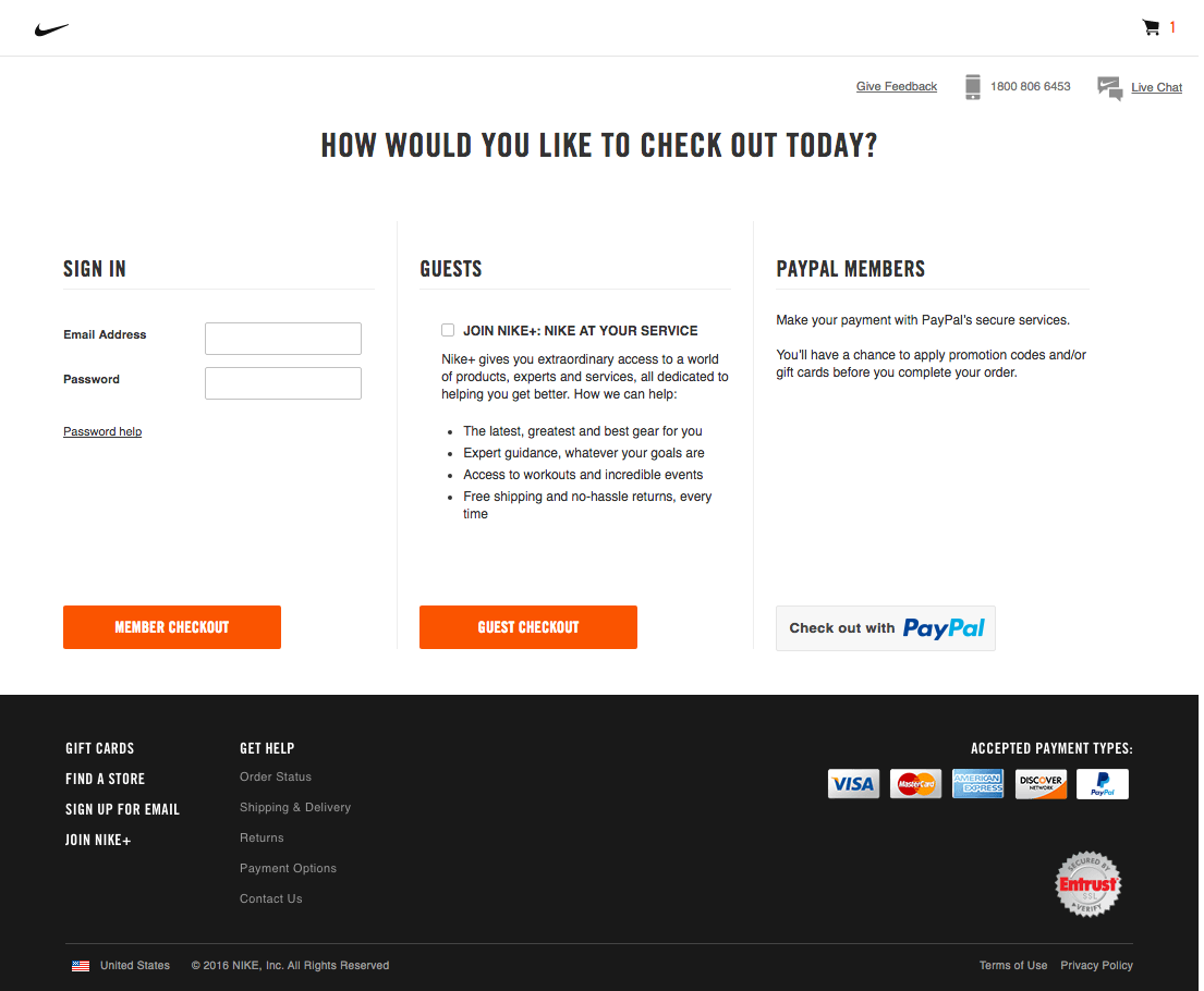 Nike Inc Promo Code Factory Sale