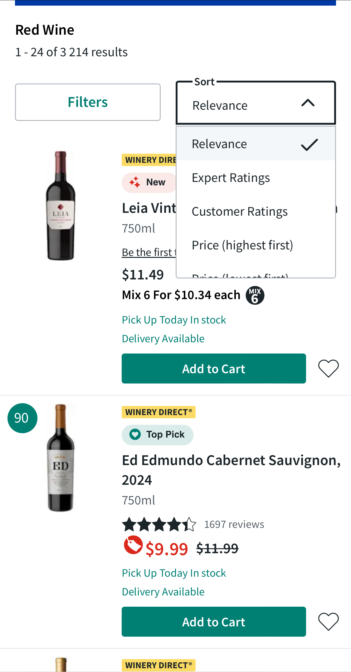 Mobile screenshot of undefined