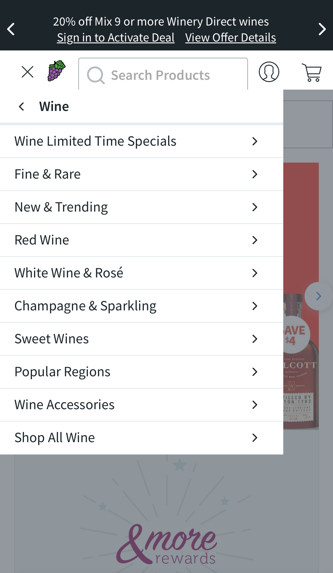 Mobile screenshot of undefined