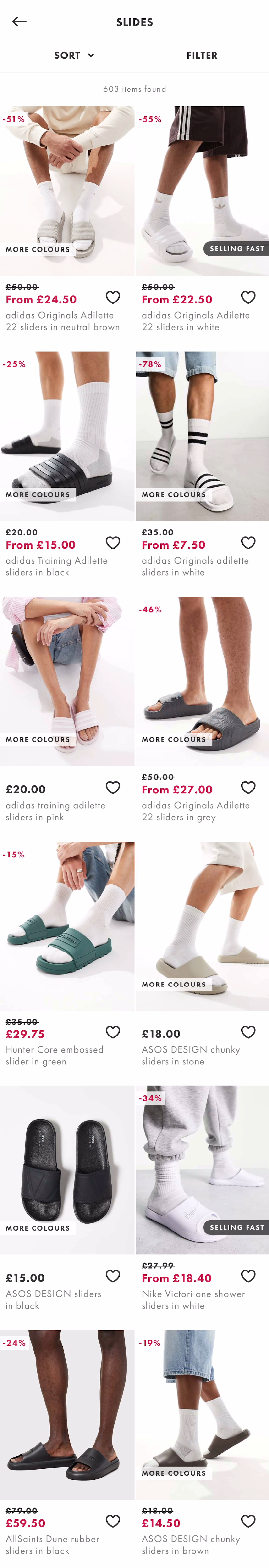 Mobile screenshot of undefined