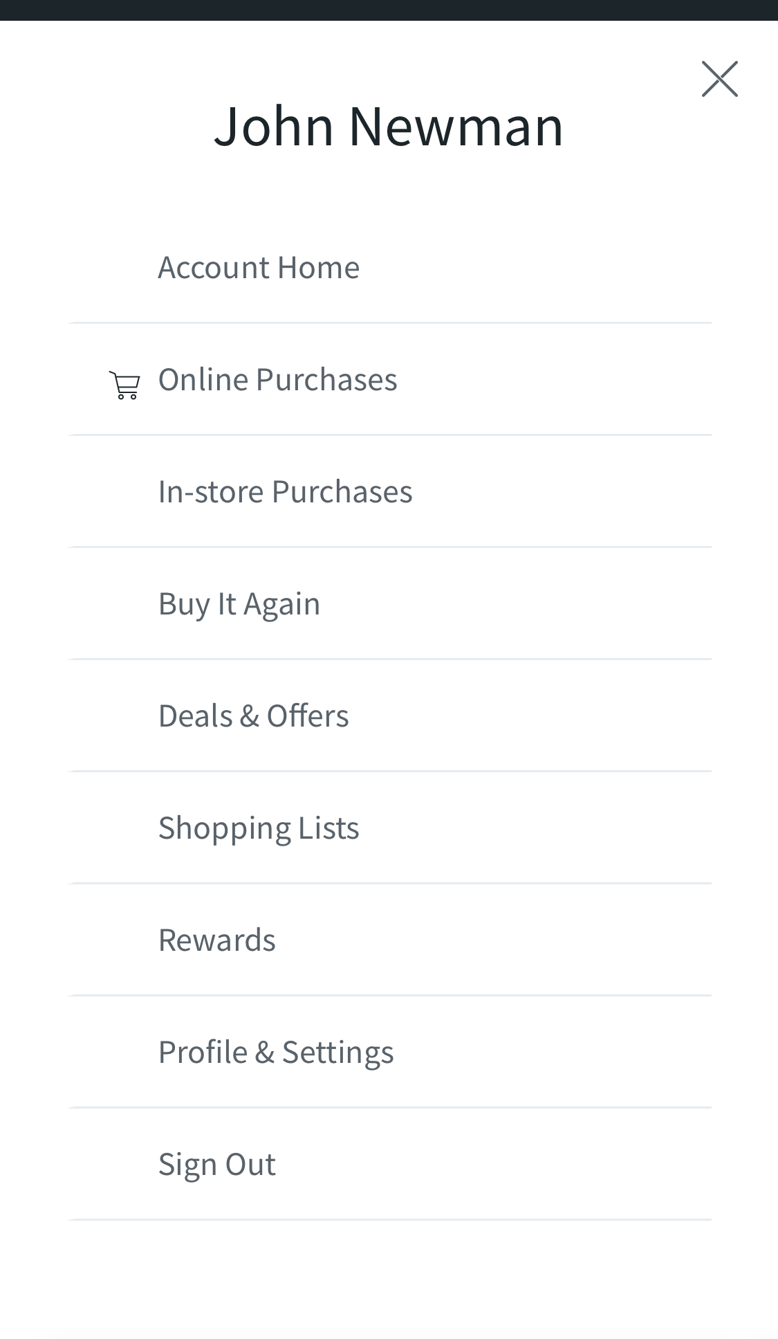 Mobile screenshot of Total Wine &amp; More