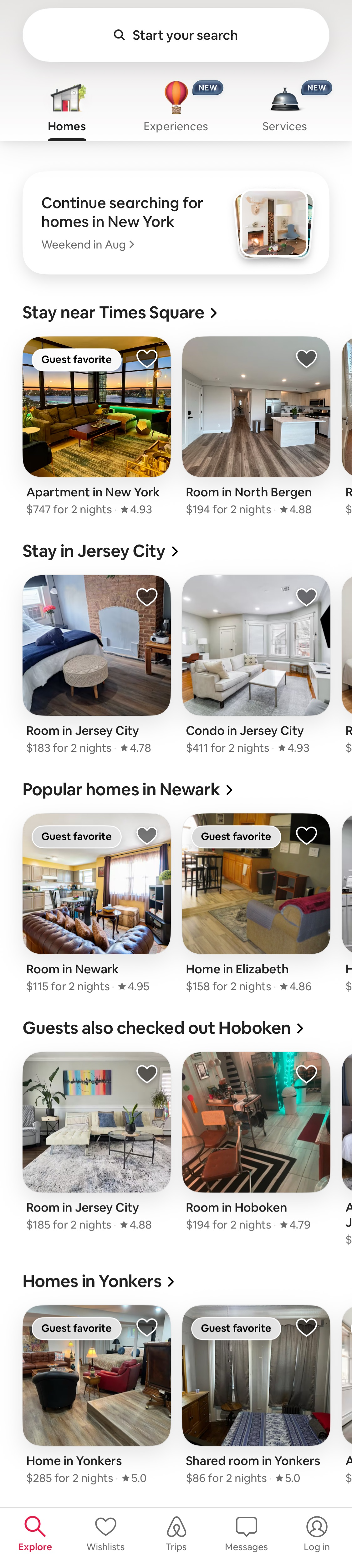 Mobile screenshot of undefined