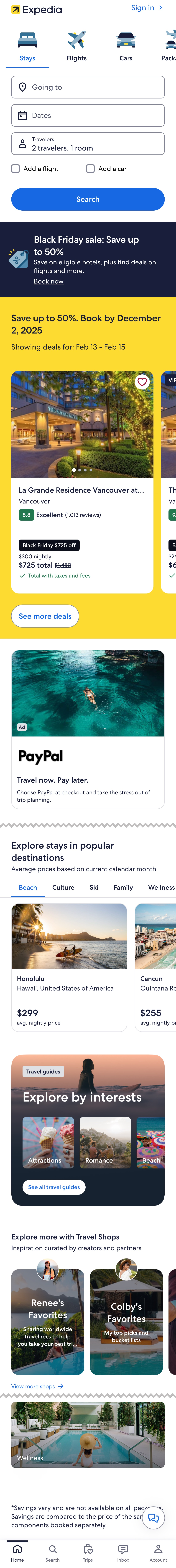 Mobile screenshot of undefined