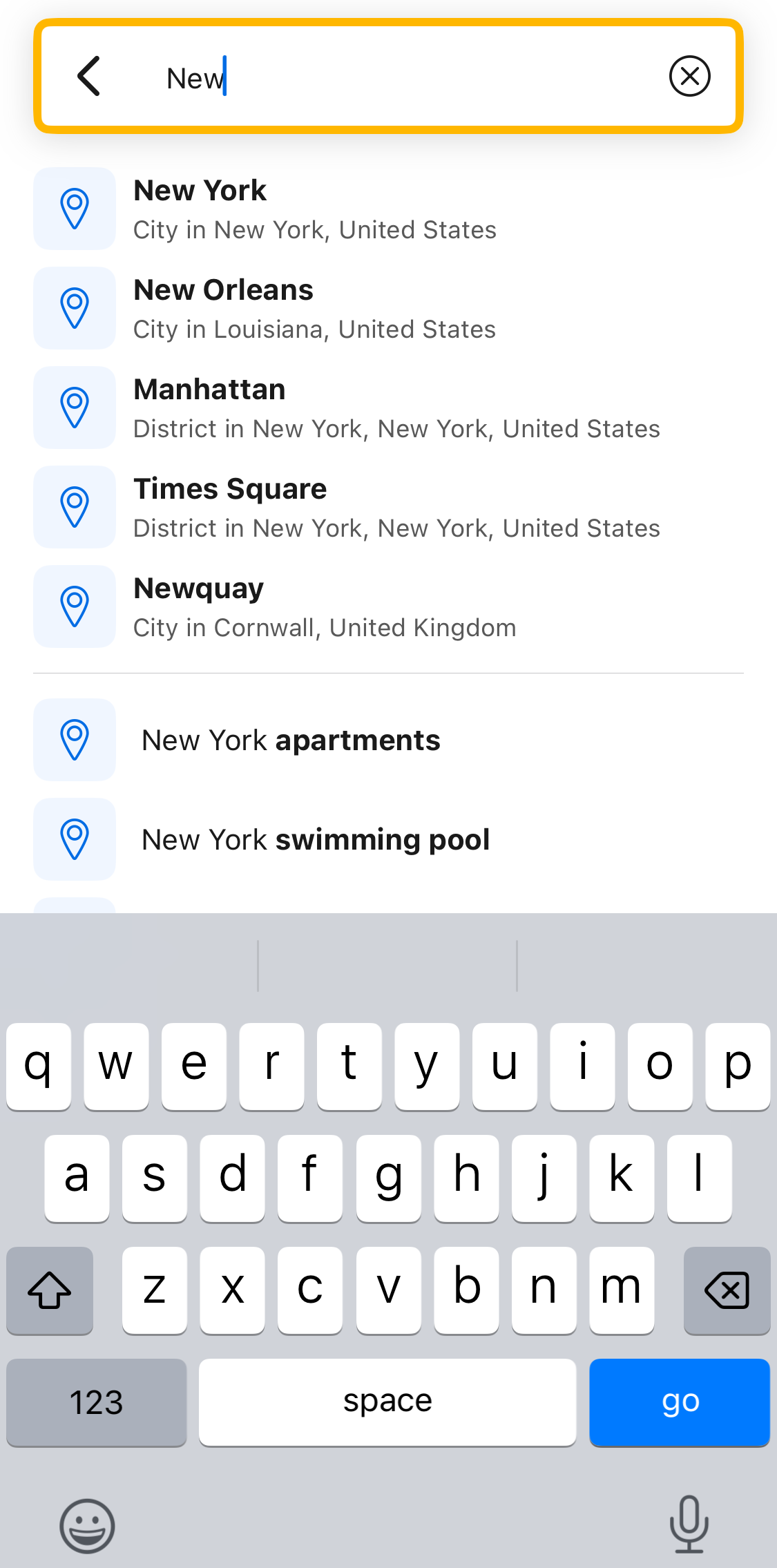 Mobile screenshot of undefined