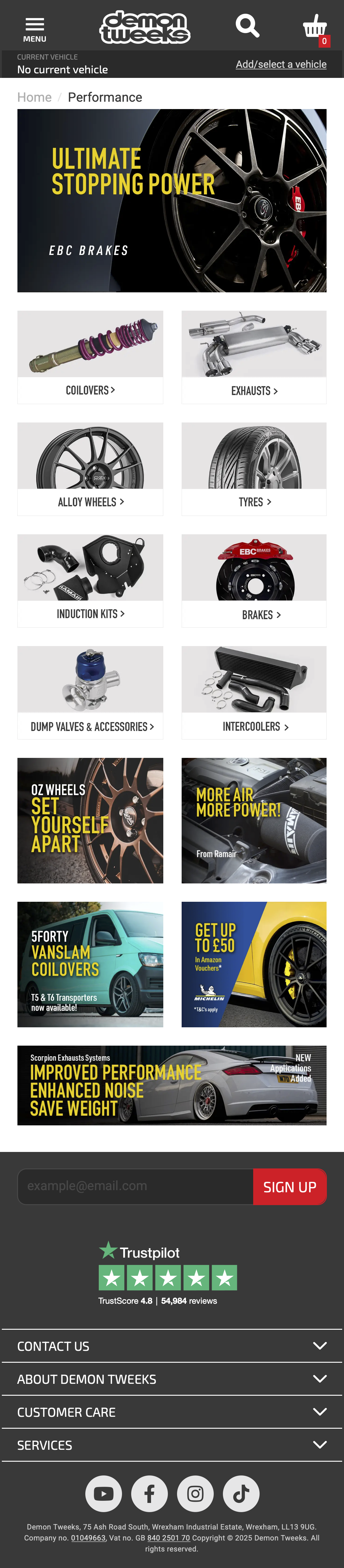 Mobile screenshot of undefined