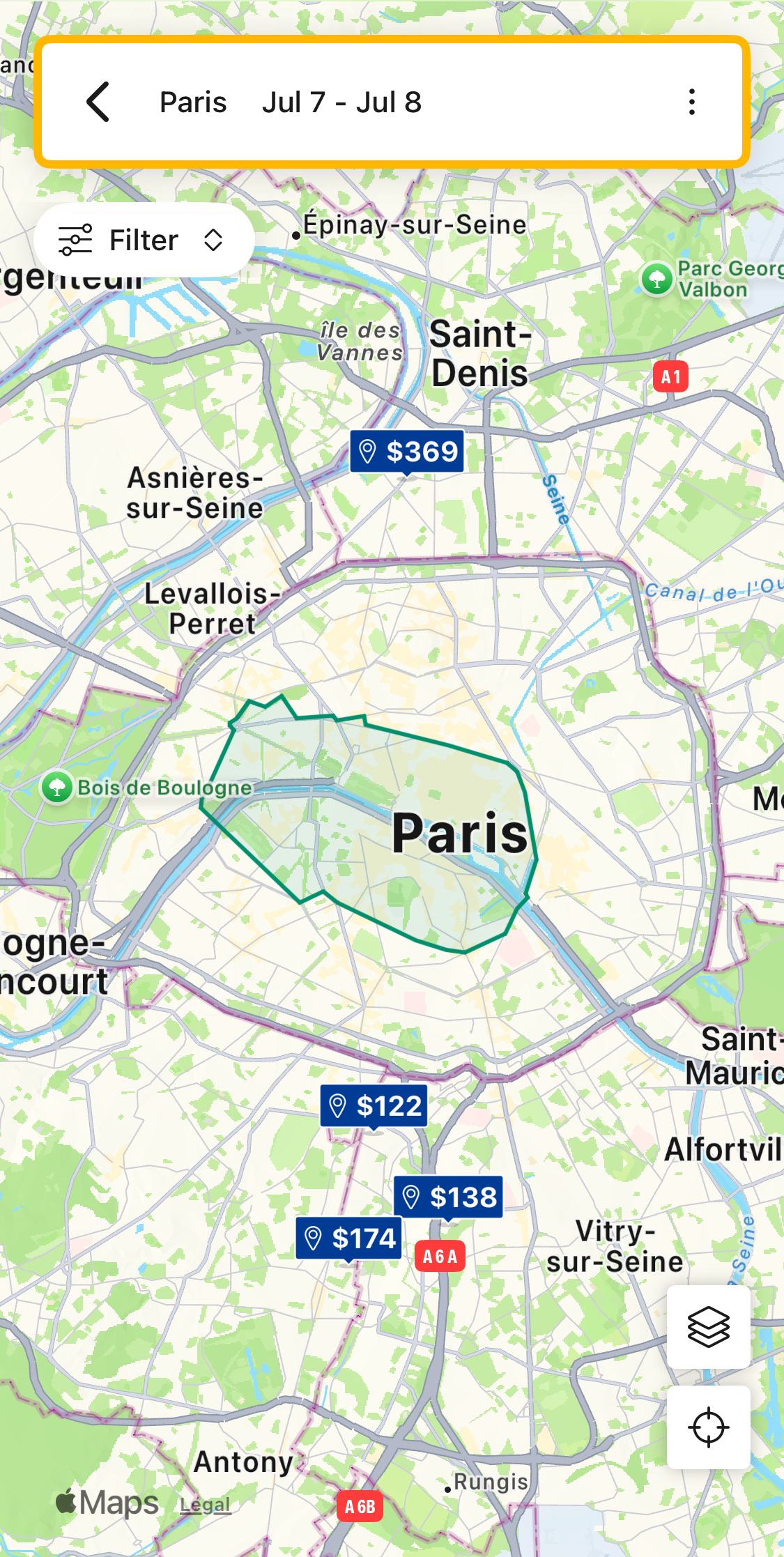 Mobile screenshot of undefined