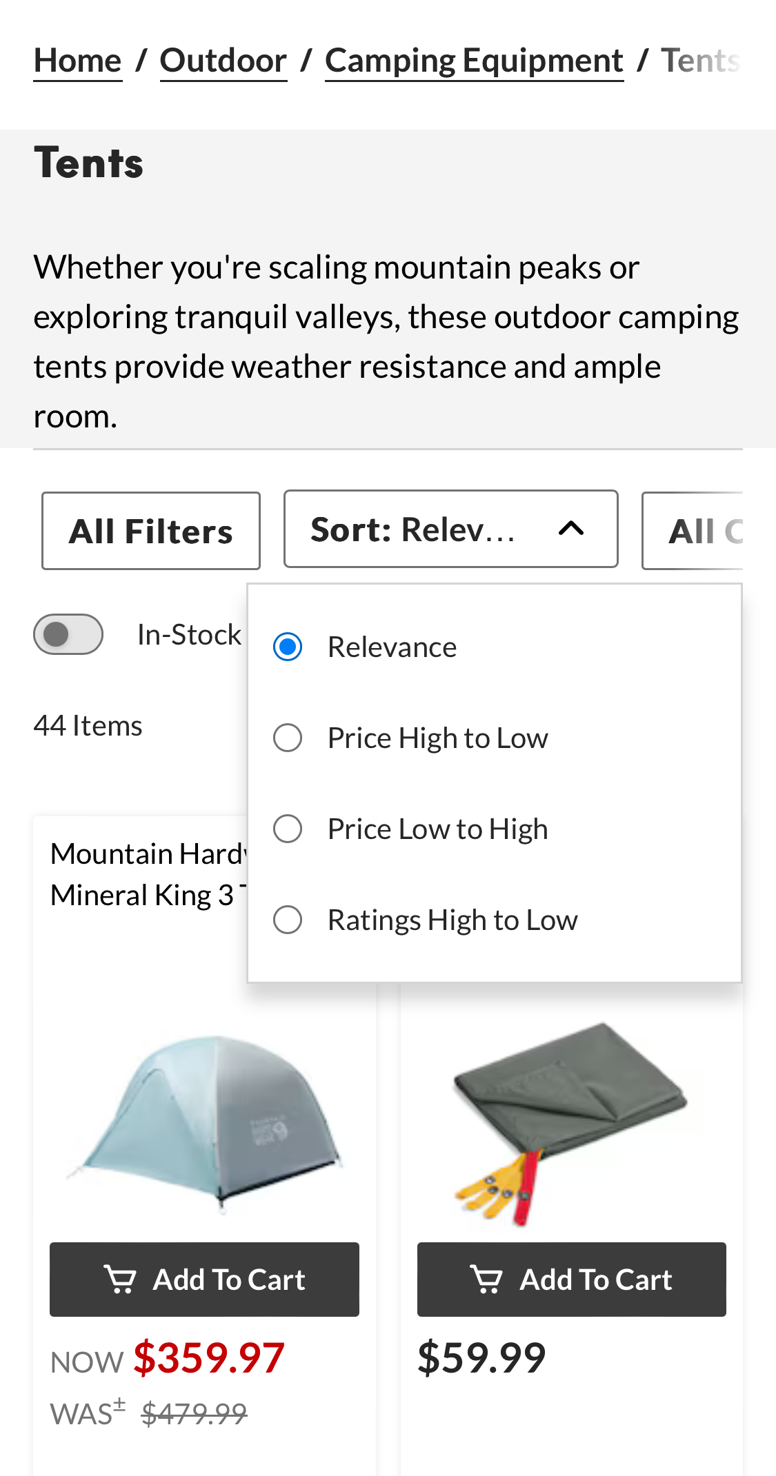Mobile screenshot of undefined
