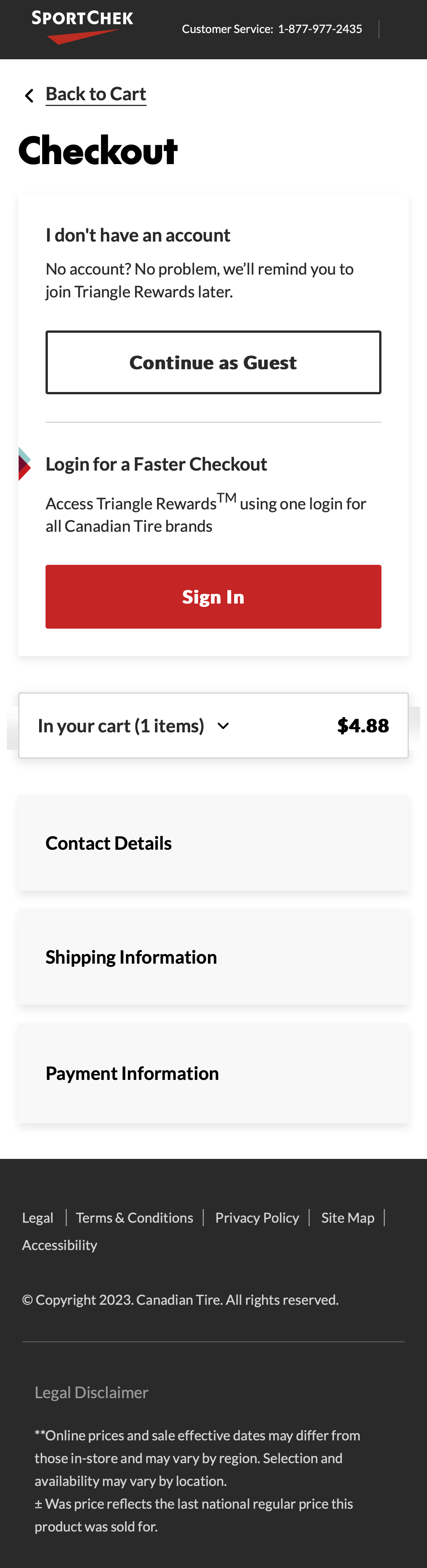 Mobile screenshot of undefined