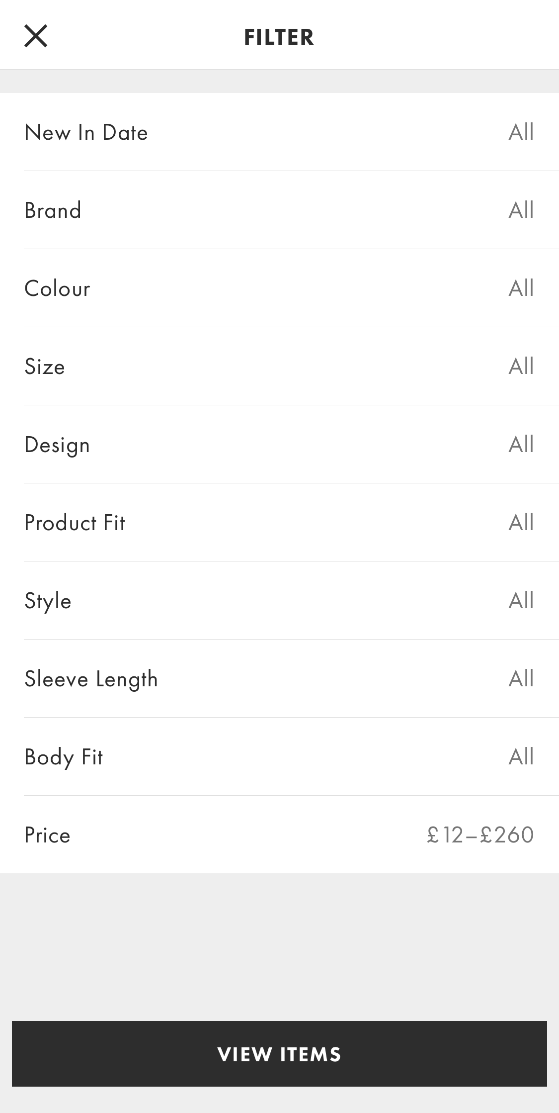 Mobile screenshot of undefined