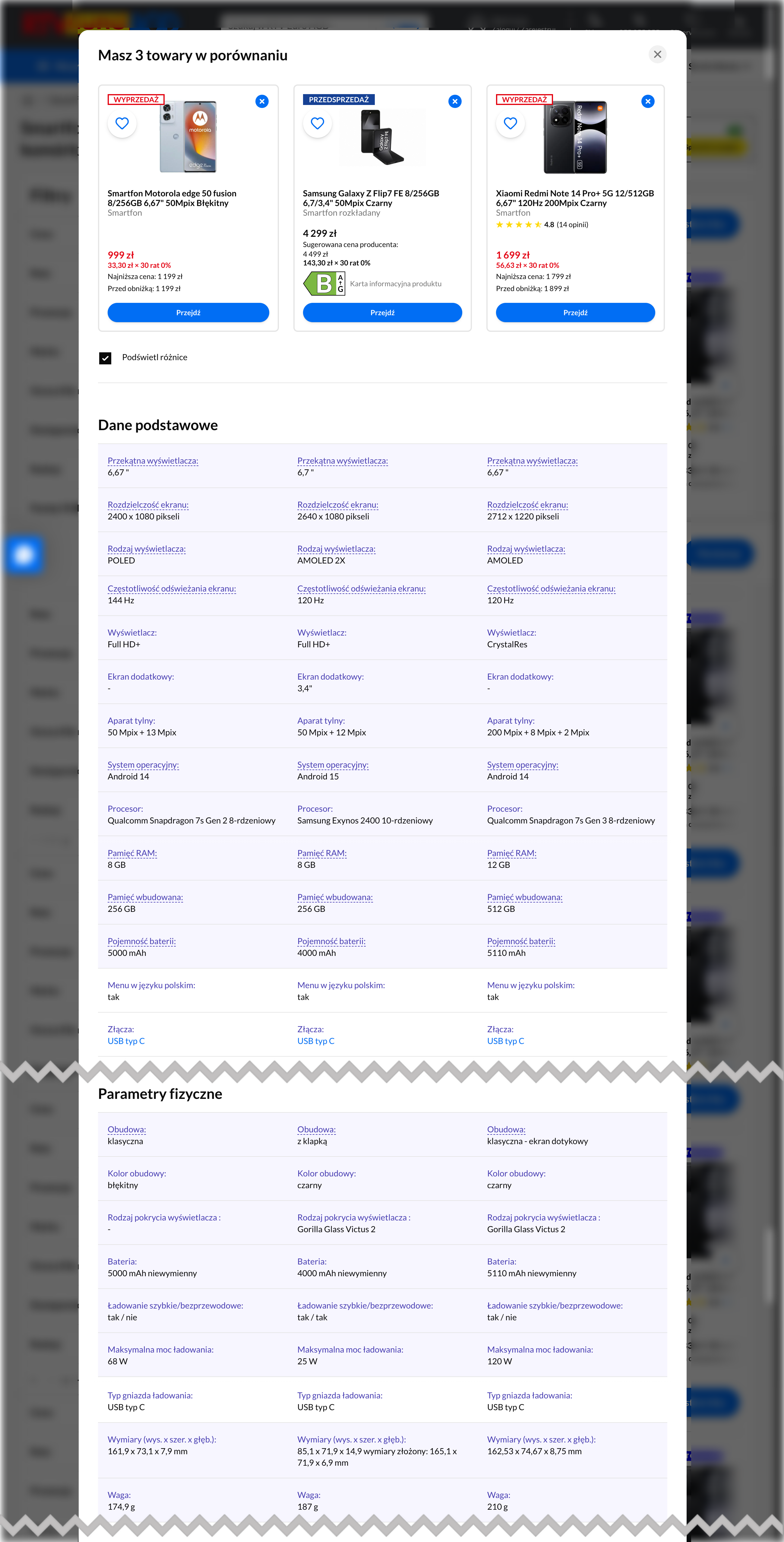 Desktop screenshot of RTV Euro AGD