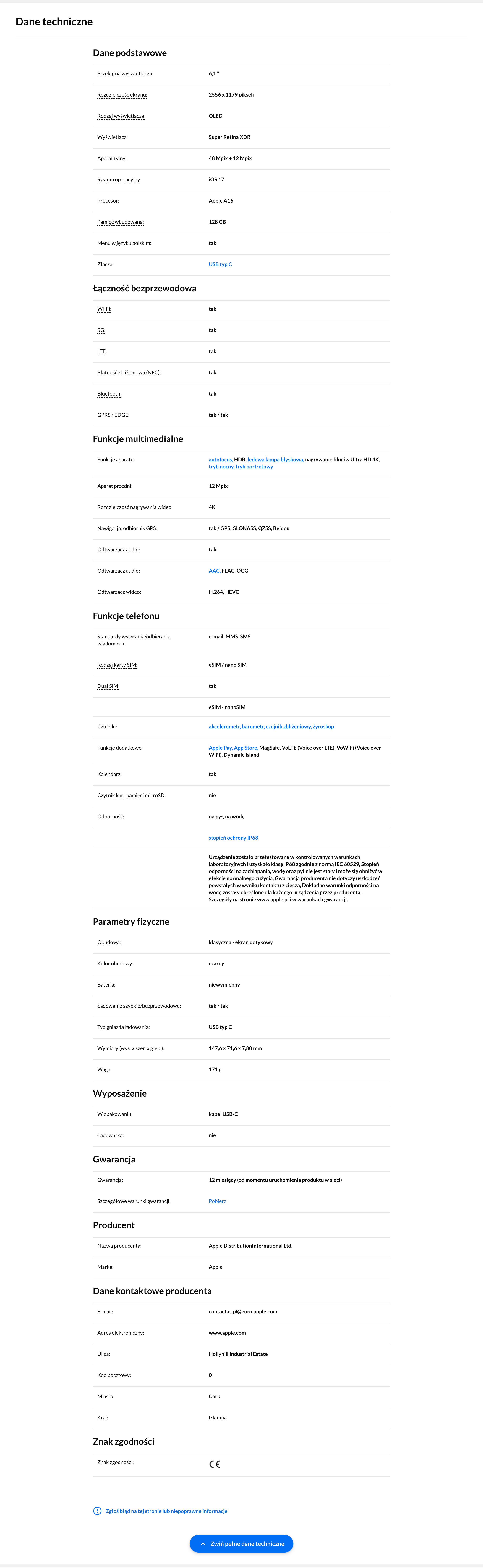 Desktop screenshot of RTV Euro AGD