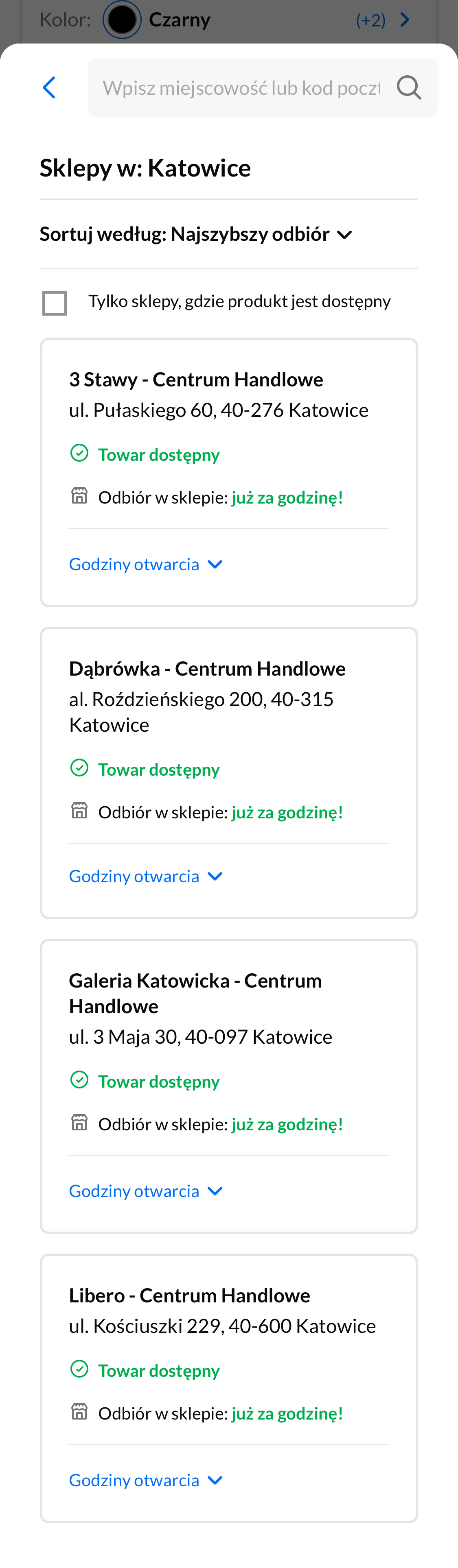 Mobile screenshot of RTV Euro AGD
