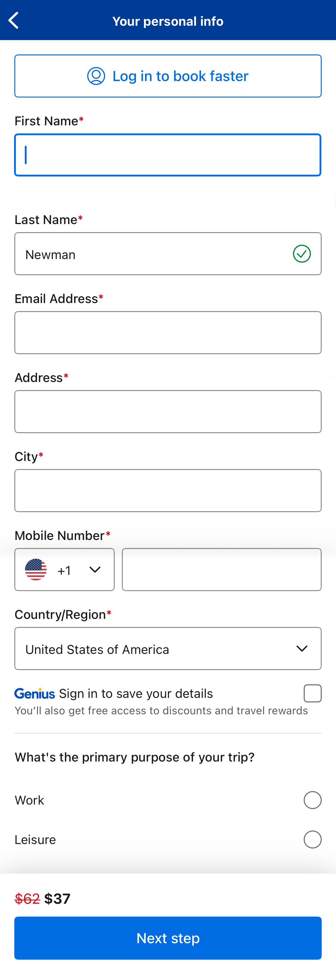 Mobile screenshot of undefined
