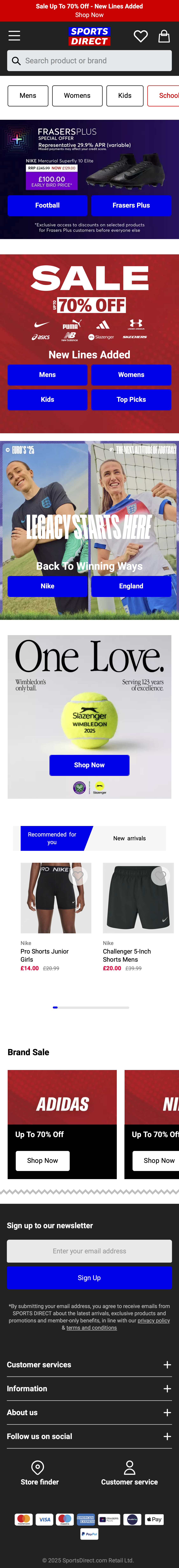 Mobile screenshot of undefined