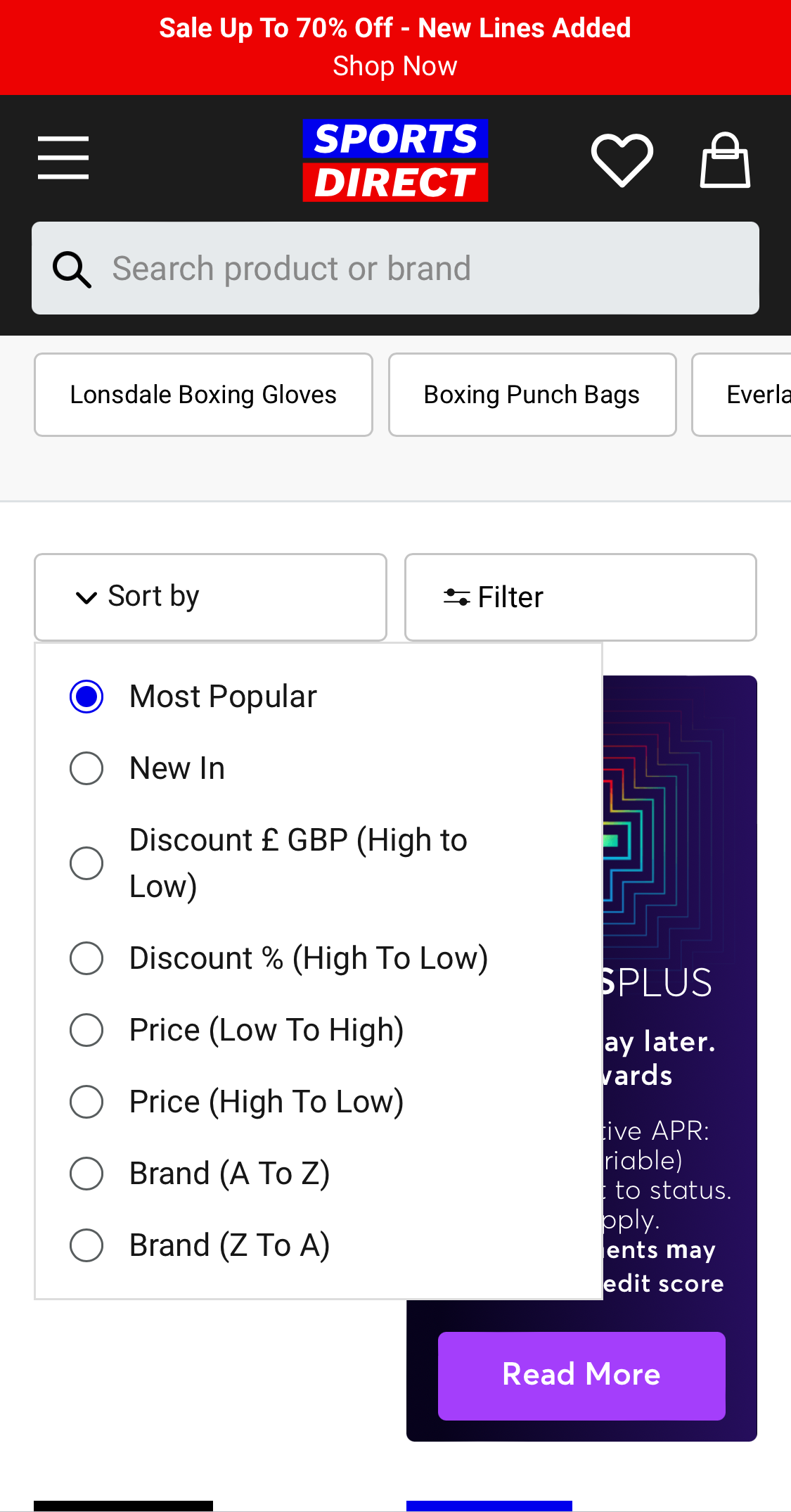 Mobile screenshot of undefined