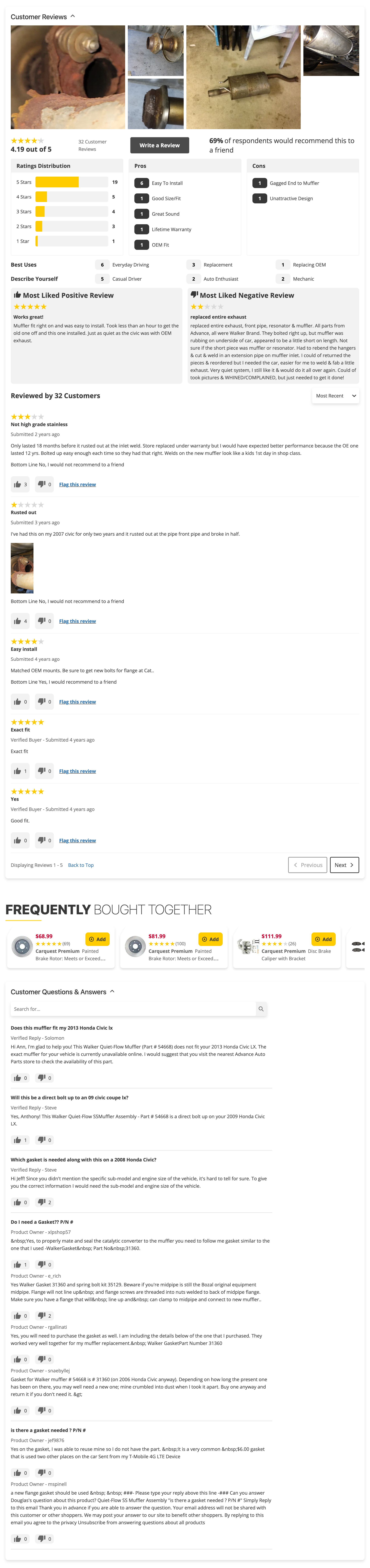 Desktop screenshot of Advance Auto Parts