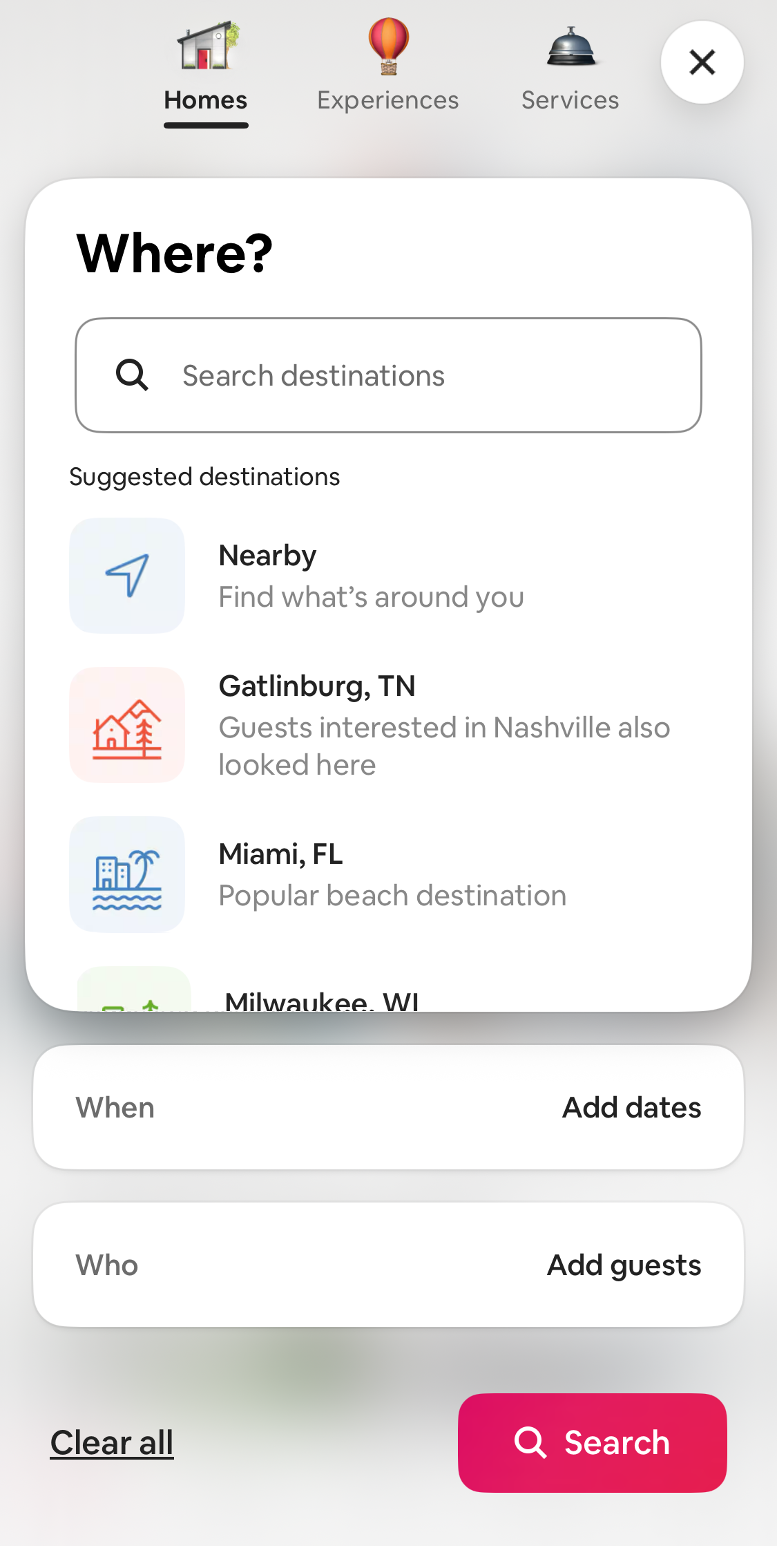 Mobile screenshot of undefined