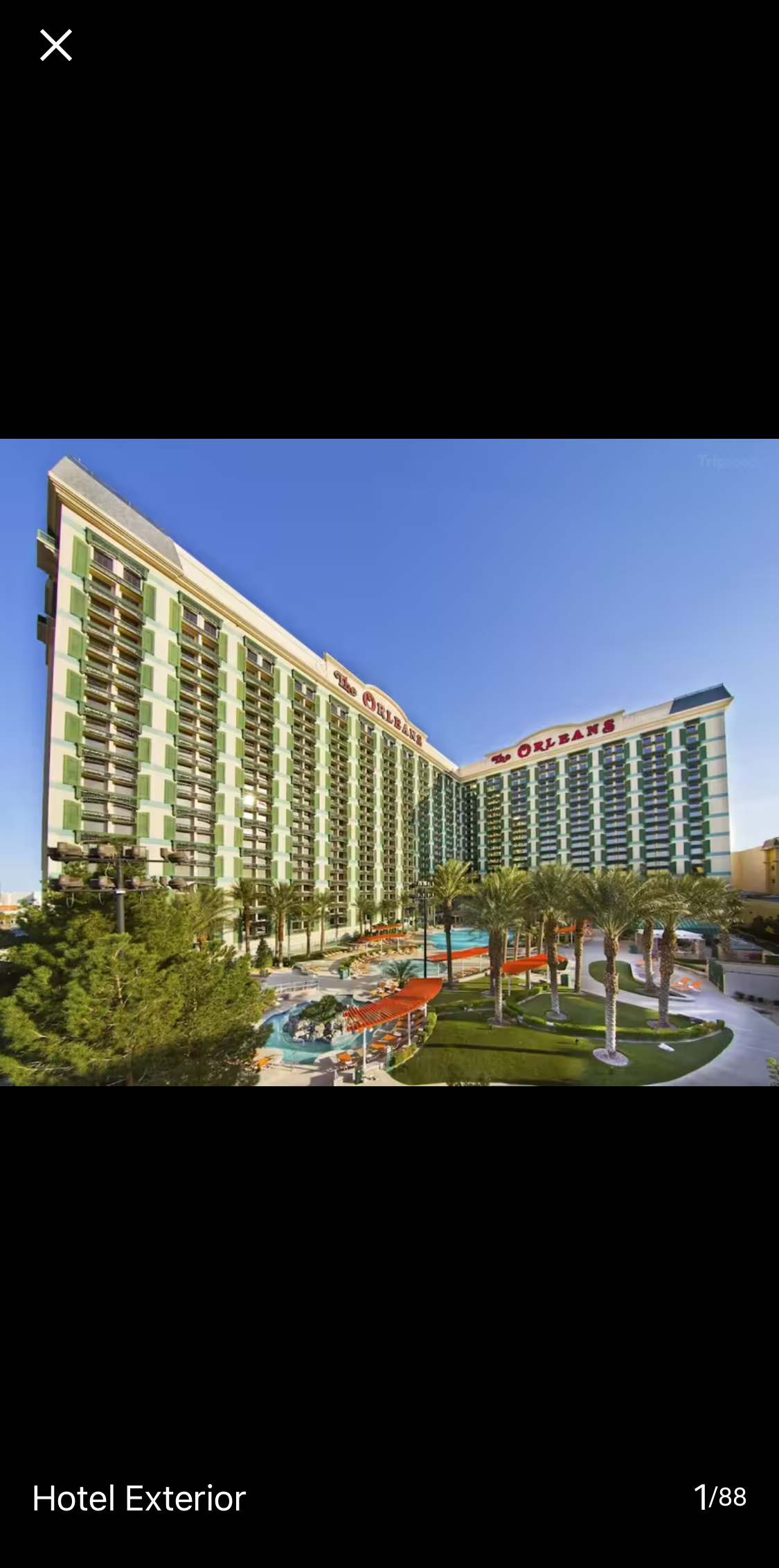 Mobile screenshot of Trip.com