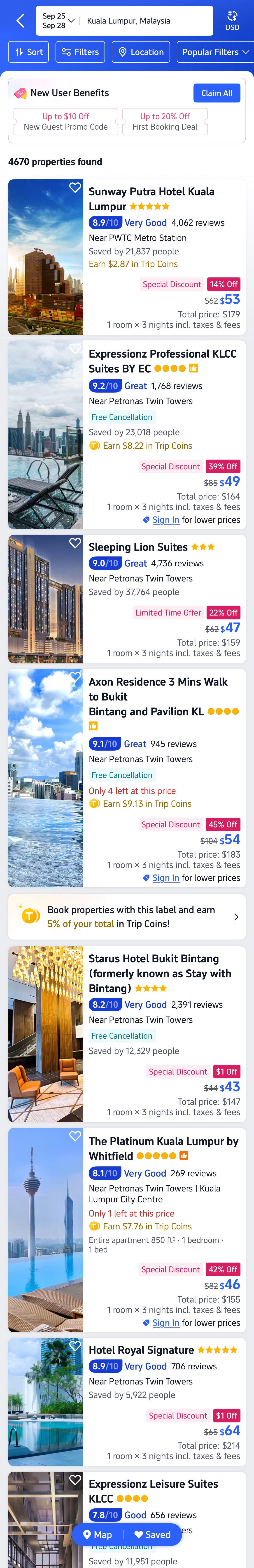 Mobile screenshot of undefined