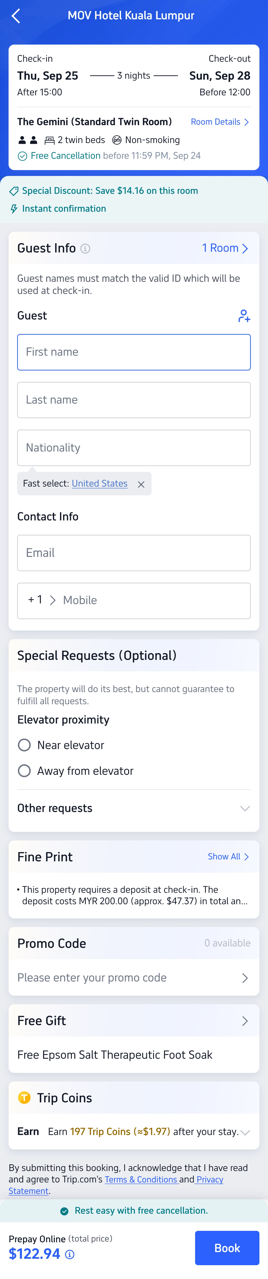 Mobile screenshot of undefined