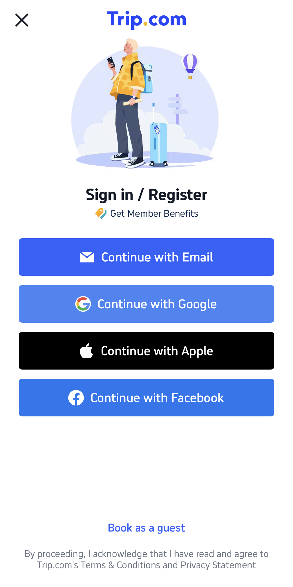 Mobile screenshot of undefined
