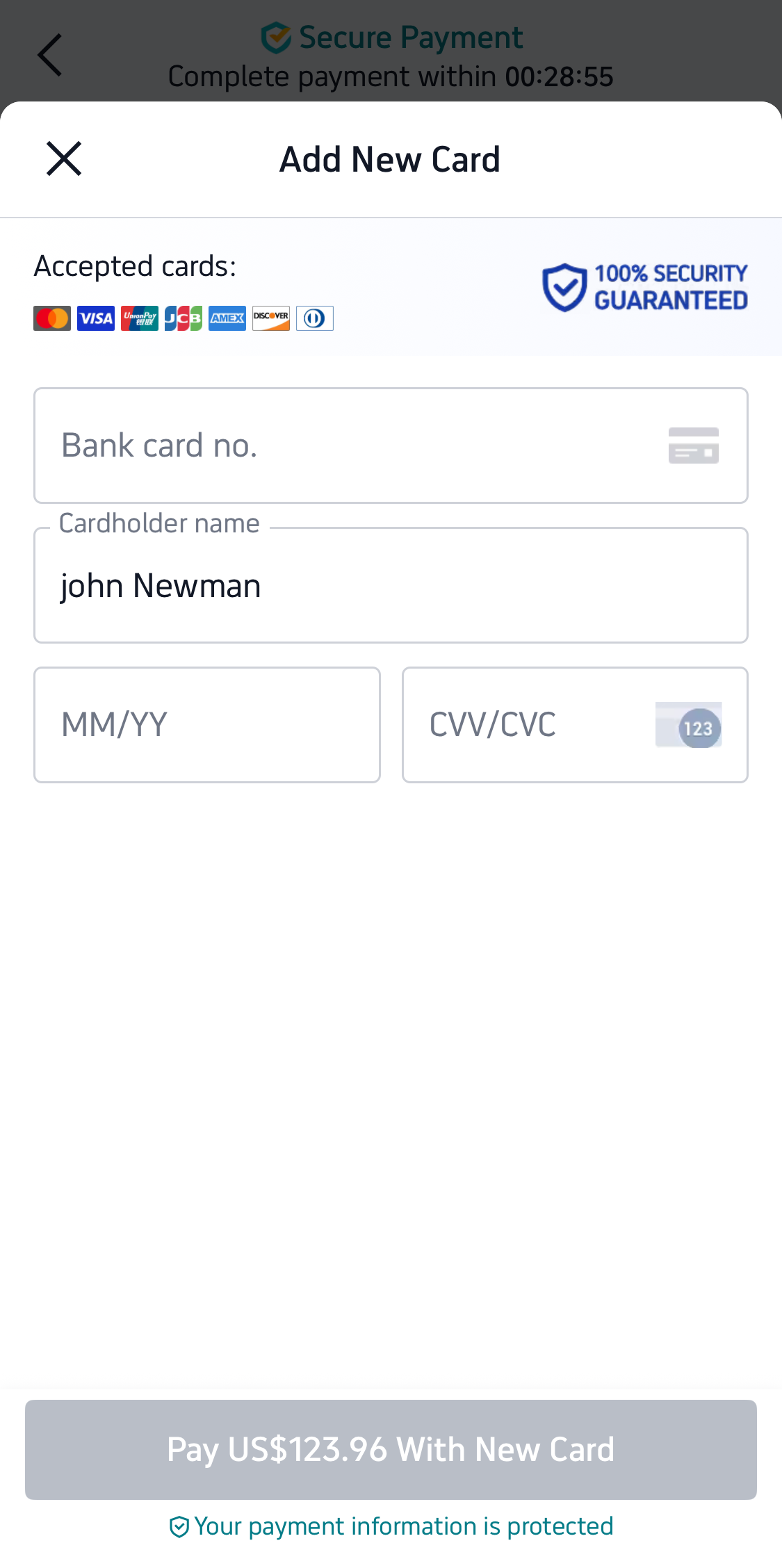 Mobile screenshot of undefined