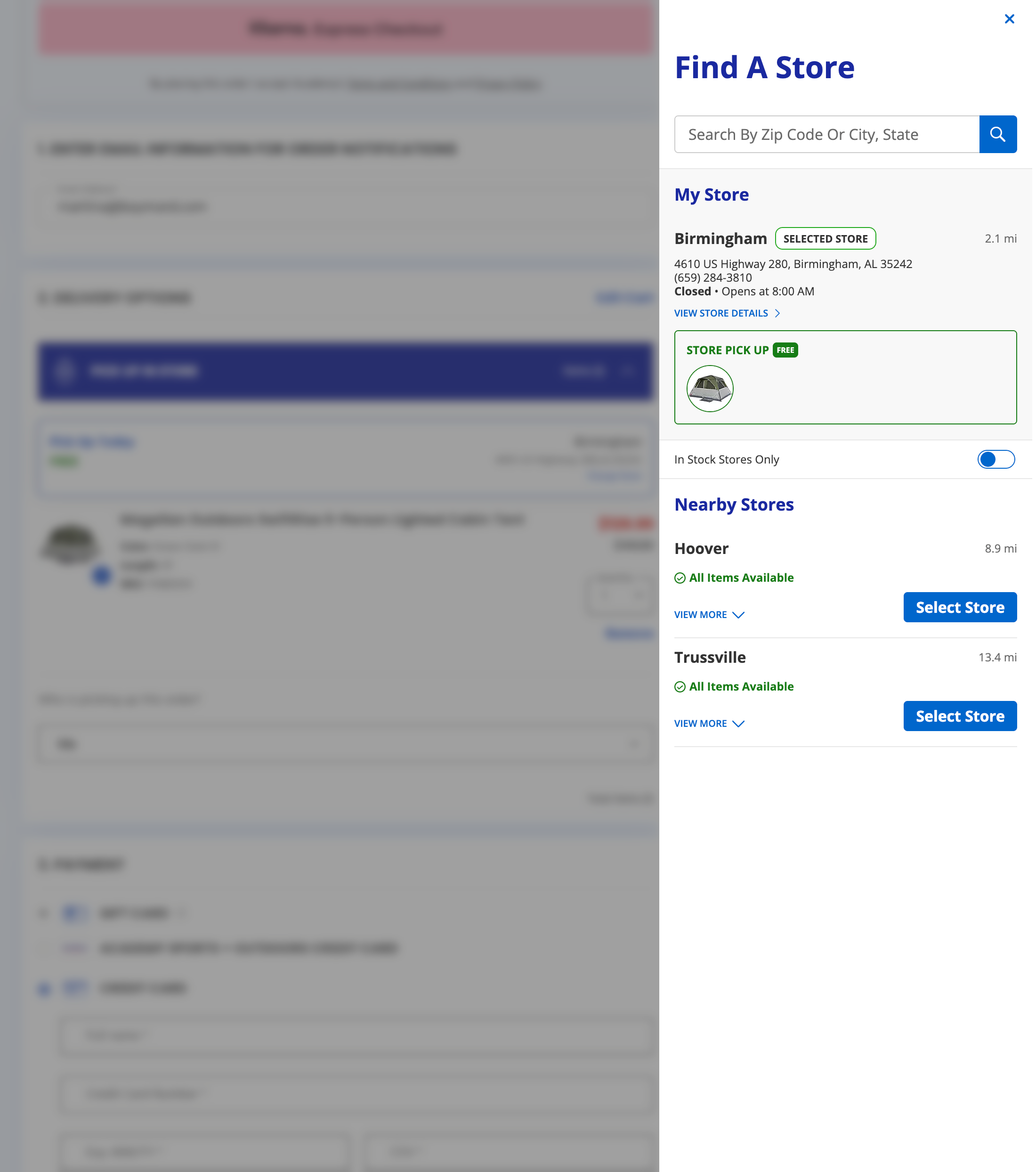 Desktop screenshot of Academy