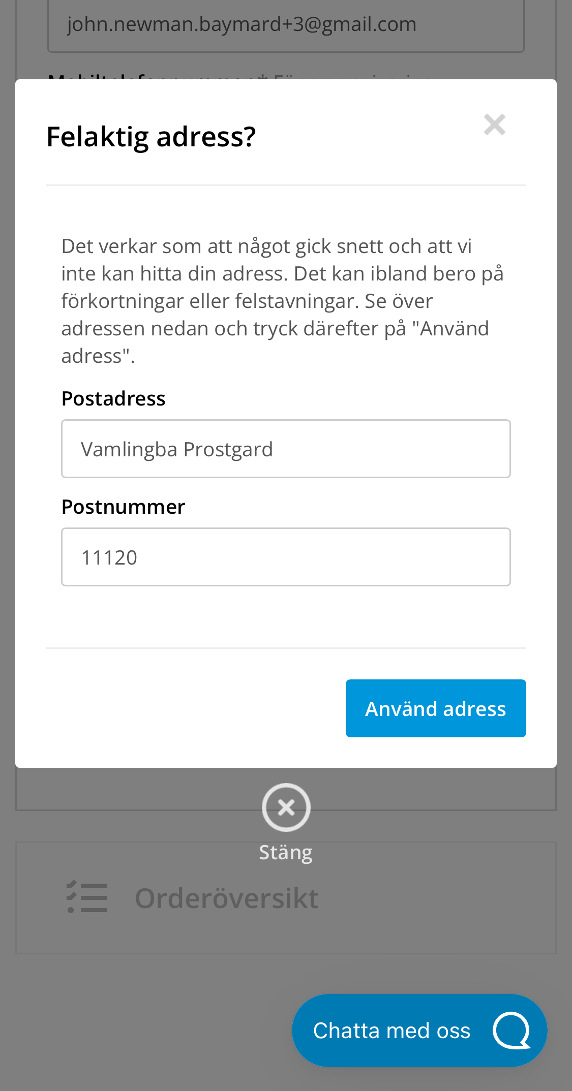 Mobile screenshot of Netonnet