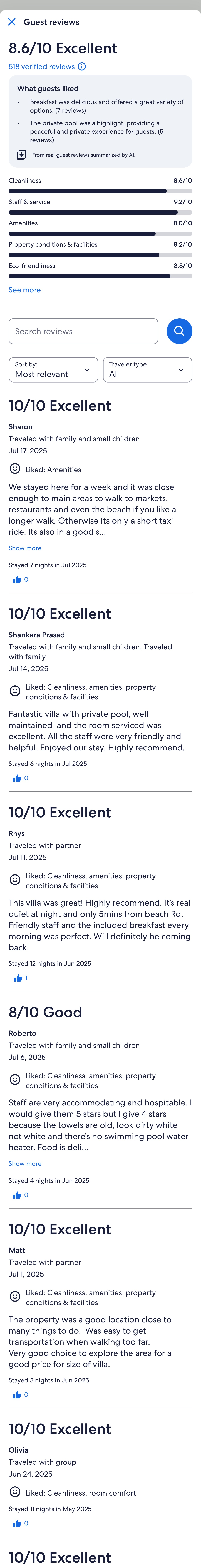 Mobile screenshot of Expedia