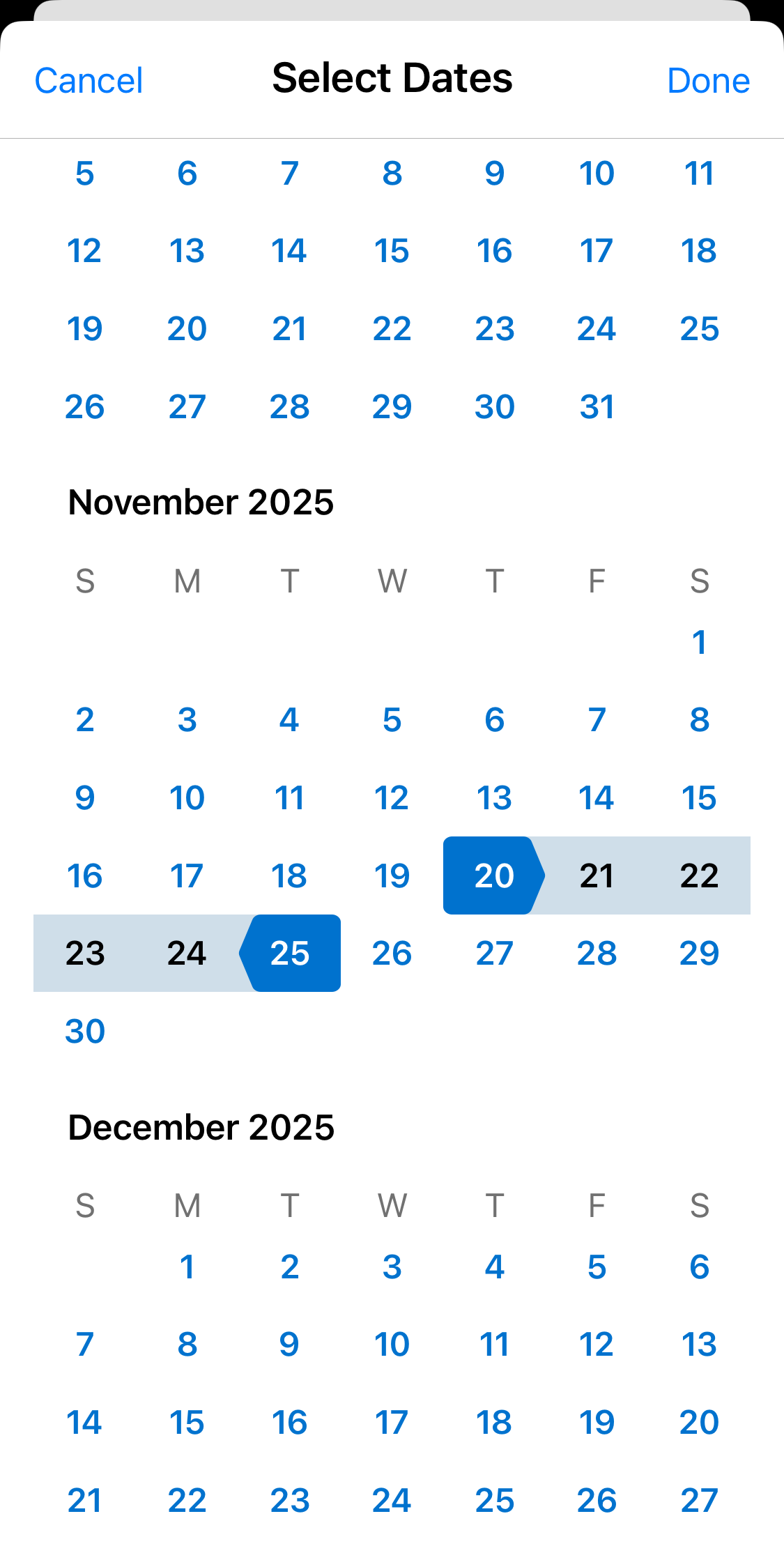 Mobile screenshot of undefined