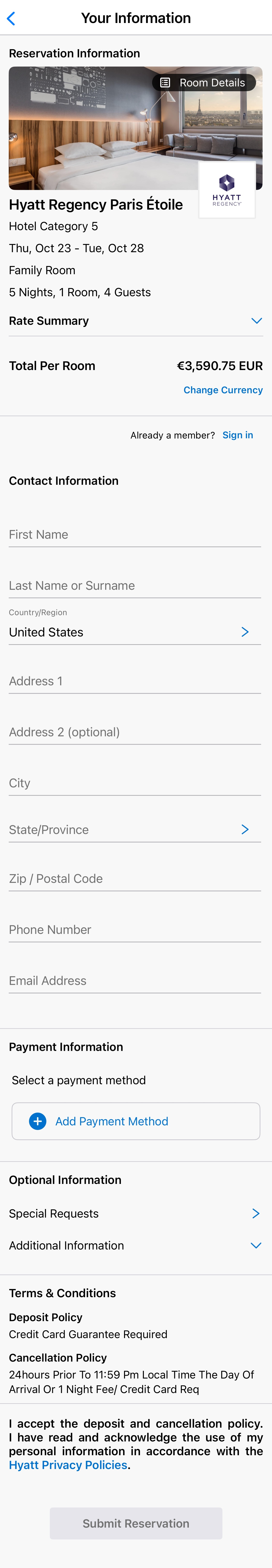 Mobile screenshot of undefined