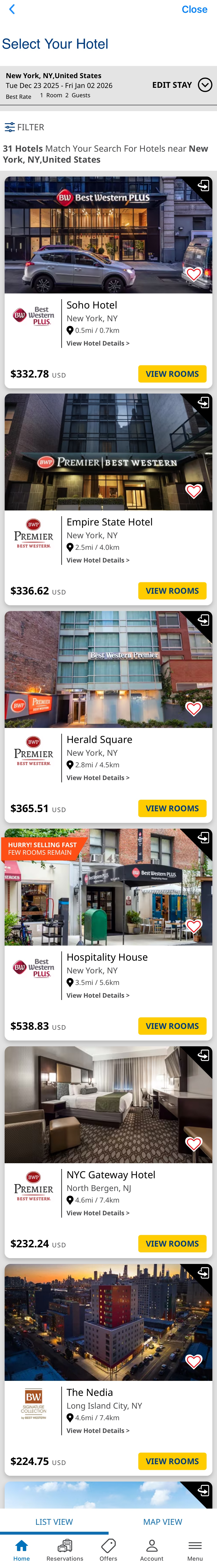 Mobile screenshot of undefined