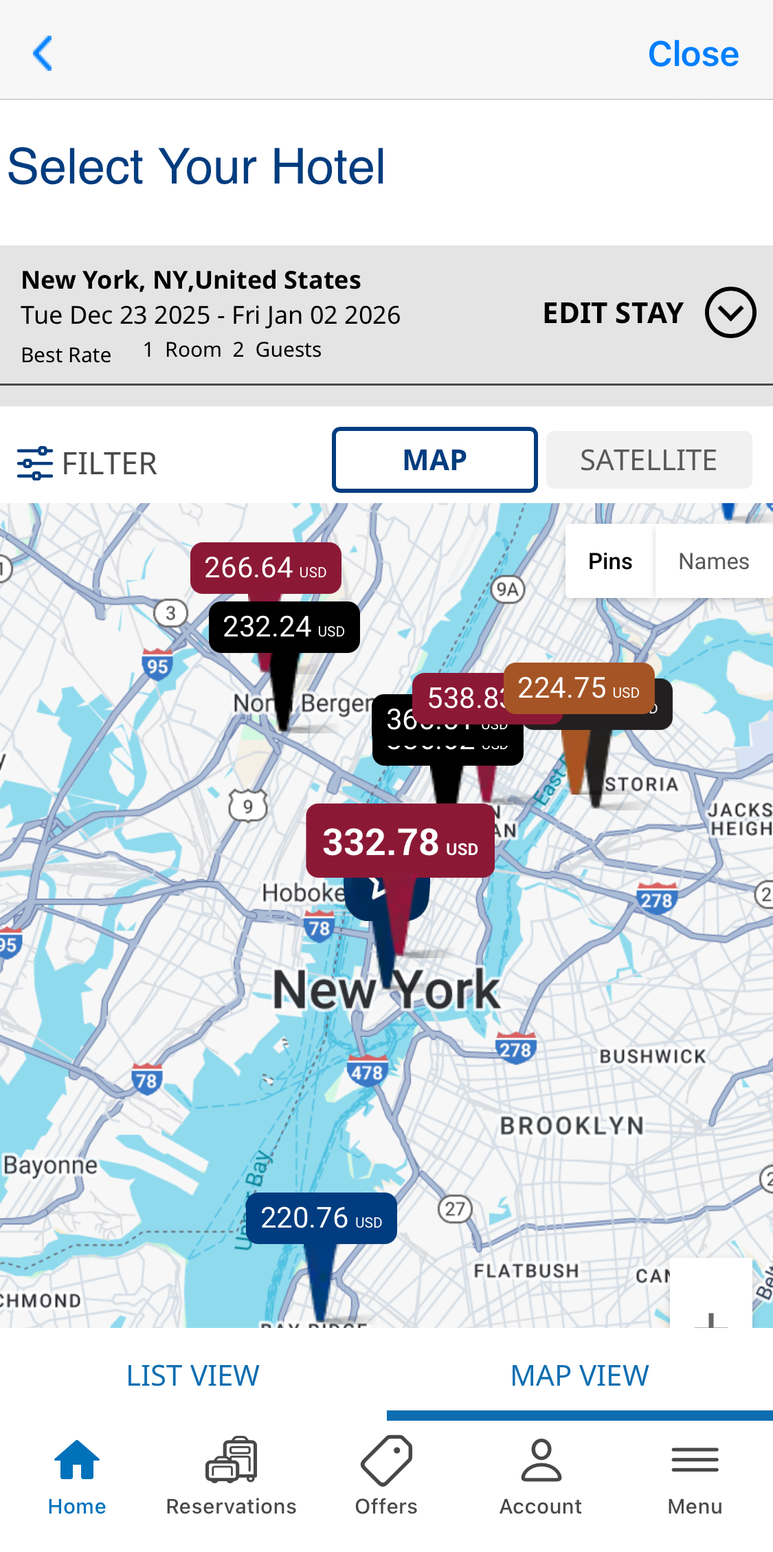 Mobile screenshot of undefined