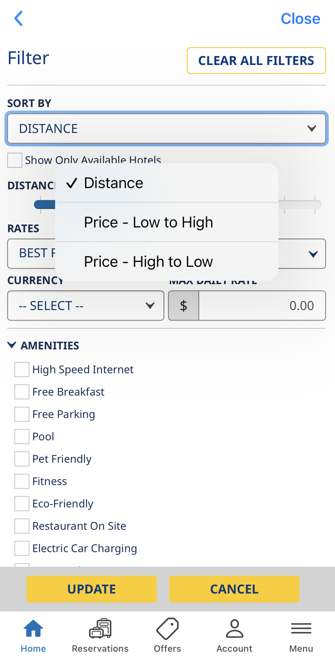 Mobile screenshot of undefined