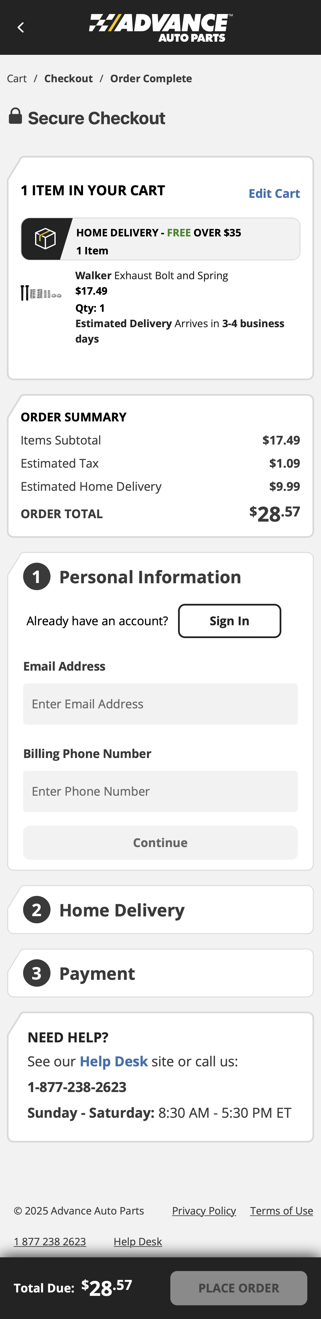 Mobile screenshot of undefined