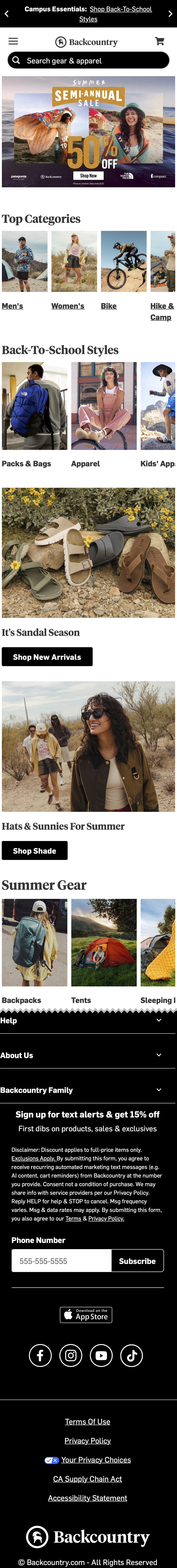 Mobile screenshot of undefined